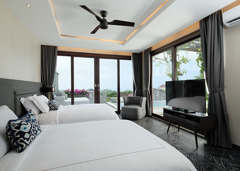 2BR Pool Villa